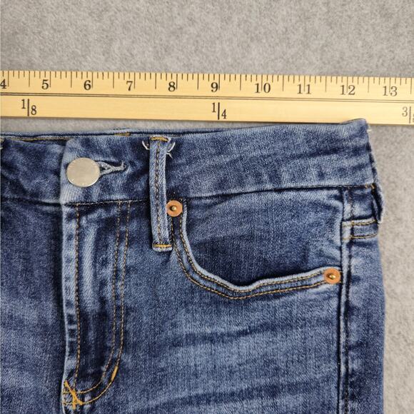 Dear John Jeans Womens Size 25 Jeanne Flare - Picture 15 of 16